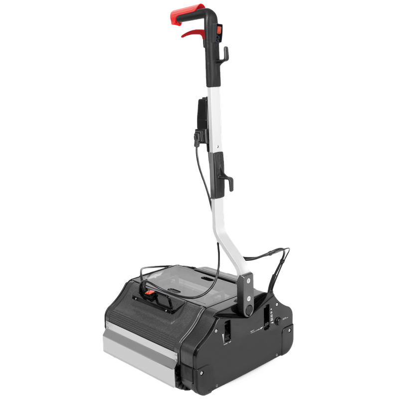 Numatic Bürstwalzenmaschine N335 Steam | Packung (1 Stück)