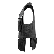 MASCOT® Baza tool vest, black