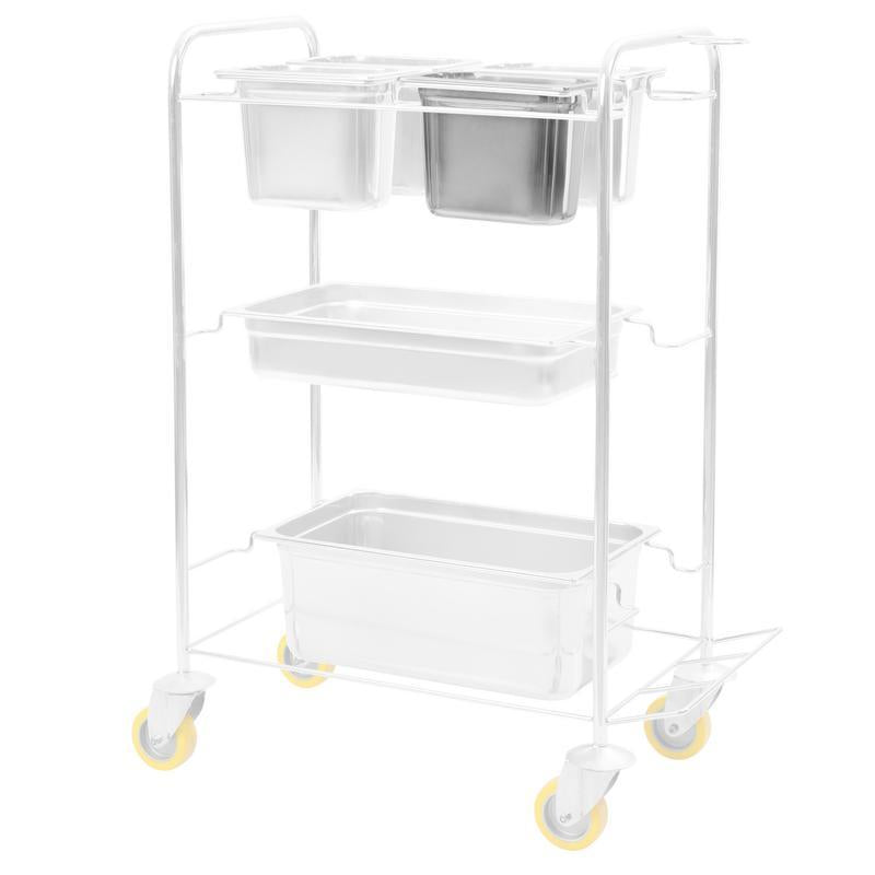 VERMOP stainless steel container