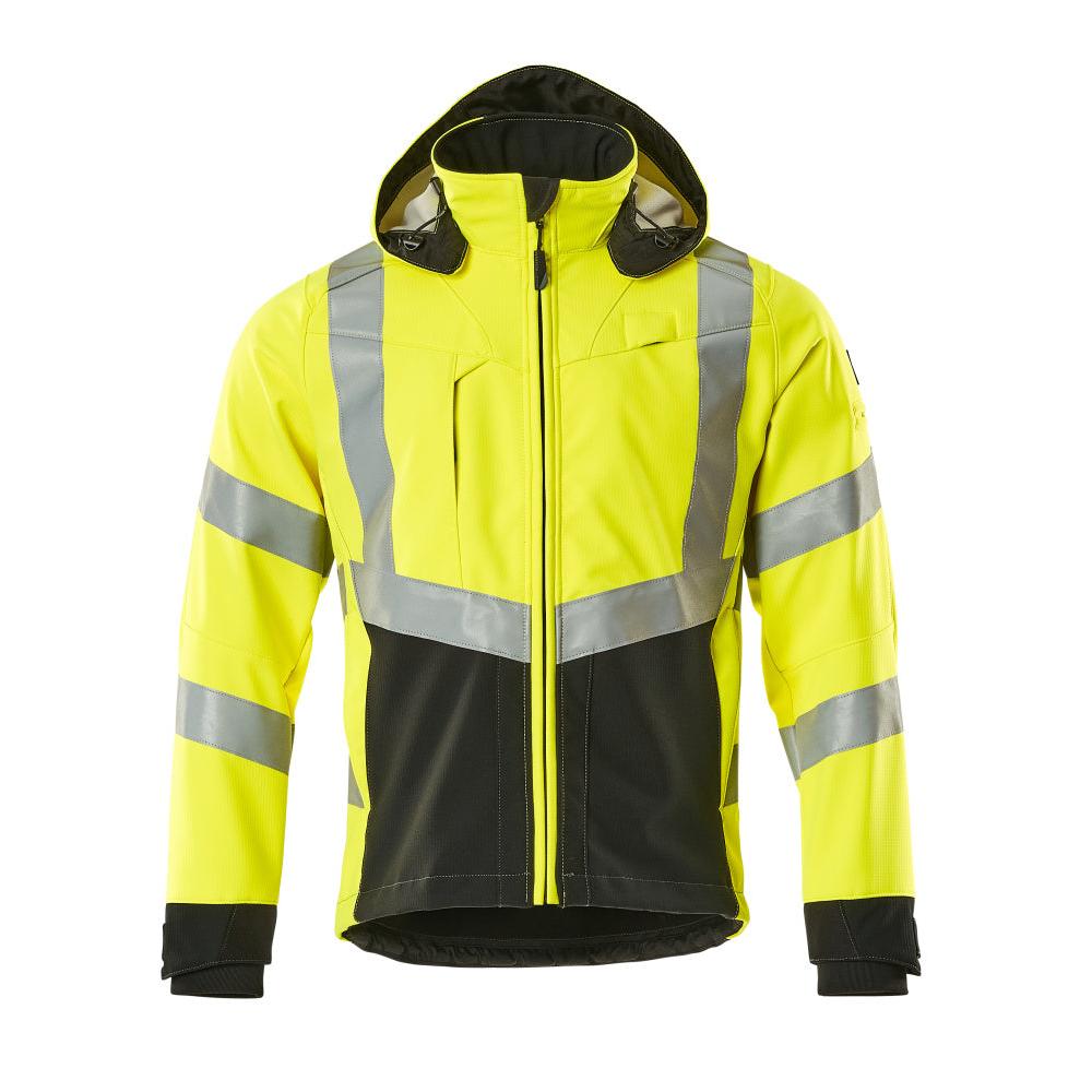 MASCOT® Blackpool Soft Shell Jacke