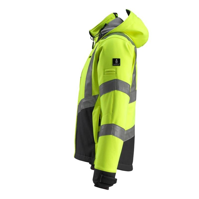 MASCOT® Blackpool Soft Shell Jacke