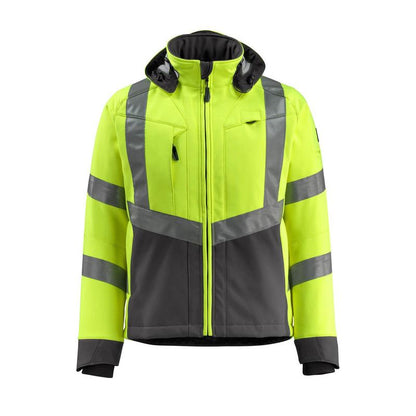 MASCOT® Blackpool Soft Shell Jacke