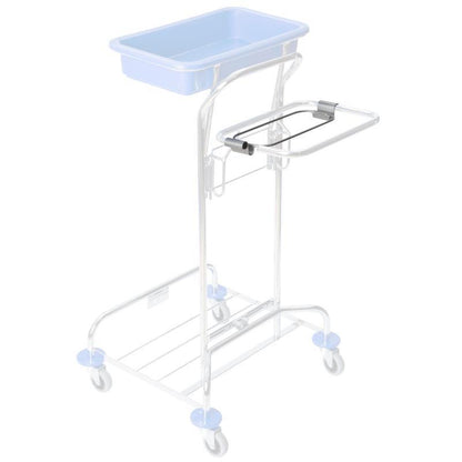 VERMOP Halterahmen 1X40 L z.einh, 42 x 12 x 4 cm