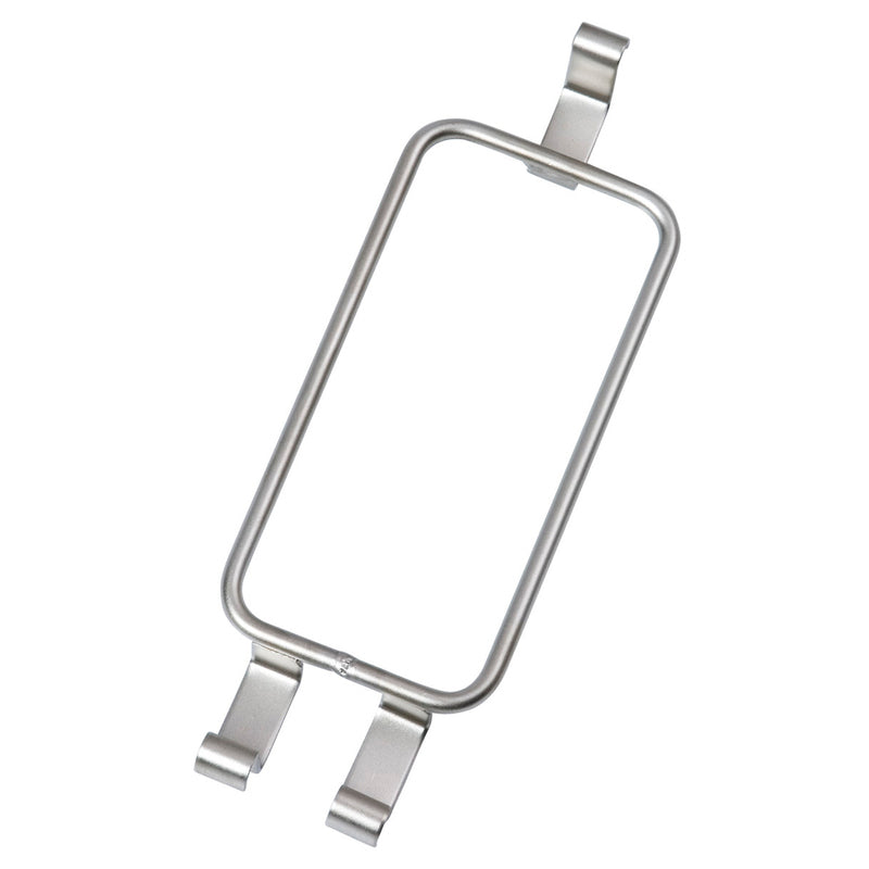 VERMOP Halterahmen 1X20 L z.einh, 25 x 8 x 3 cm