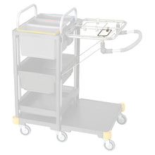 VERMOP Halterahmen 1X20 L z.einh, 25 x 8 x 3 cm