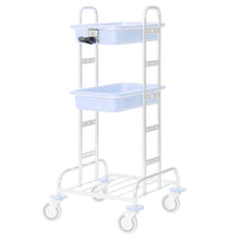 VERMOP handle holder, stainless steel, 10 x 8 x 9 cm