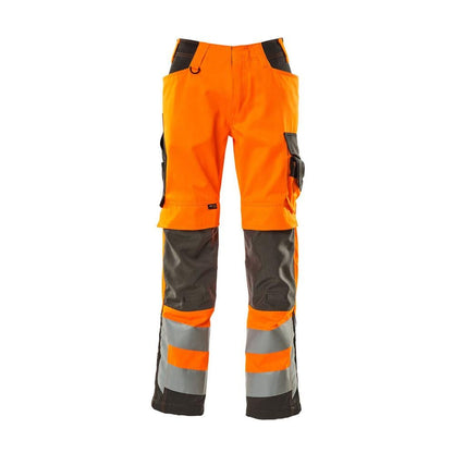MASCOT® Kendal Hose, hi-vis orange/dunkelanthrazit