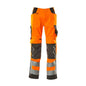 MASCOT® Kendal Hose, hi-vis orange/dunkelanthrazit