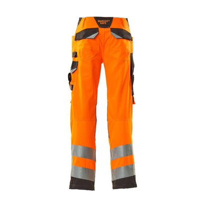 MASCOT® Kendal Hose, hi-vis orange/dunkelanthrazit