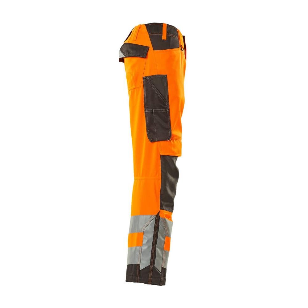 MASCOT® Kendal Hose, hi-vis orange/dunkelanthrazit