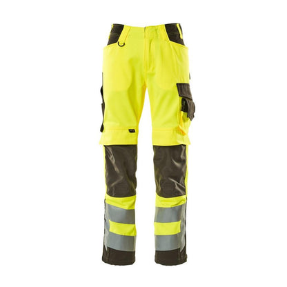 MASCOT® Kendal Hose, hi-vis gelb/dunkelanthrazit