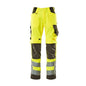 MASCOT® Kendal Hose, hi-vis gelb/dunkelanthrazit