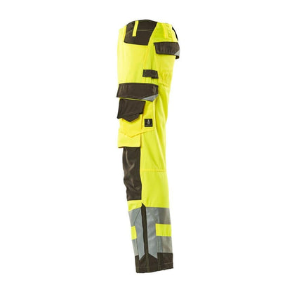 MASCOT® Kendal Hose, hi-vis gelb/dunkelanthrazit