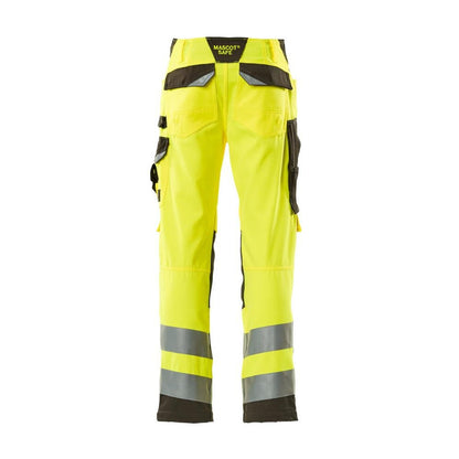 MASCOT® Kendal Hose, hi-vis gelb/dunkelanthrazit