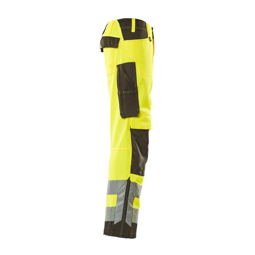MASCOT® Kendal Hose, hi-vis gelb/dunkelanthrazit