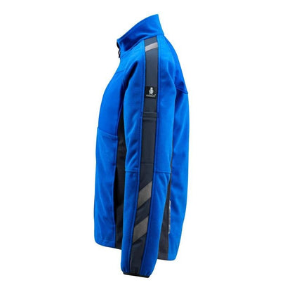 MASCOT® Marburg Fleecejacke, kornblau/schwarzblau