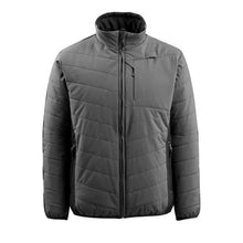 MASCOT® Erding Thermojacke, dunkelanthrazit/schwarz