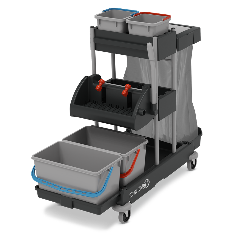 Numatic cleaning trolley ProCar 2G | Pack (1 piece)