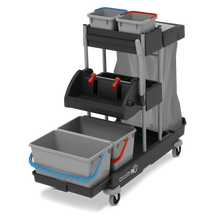 Numatic Reinigungswagen ProCar 2G | Packung (1 Stück)