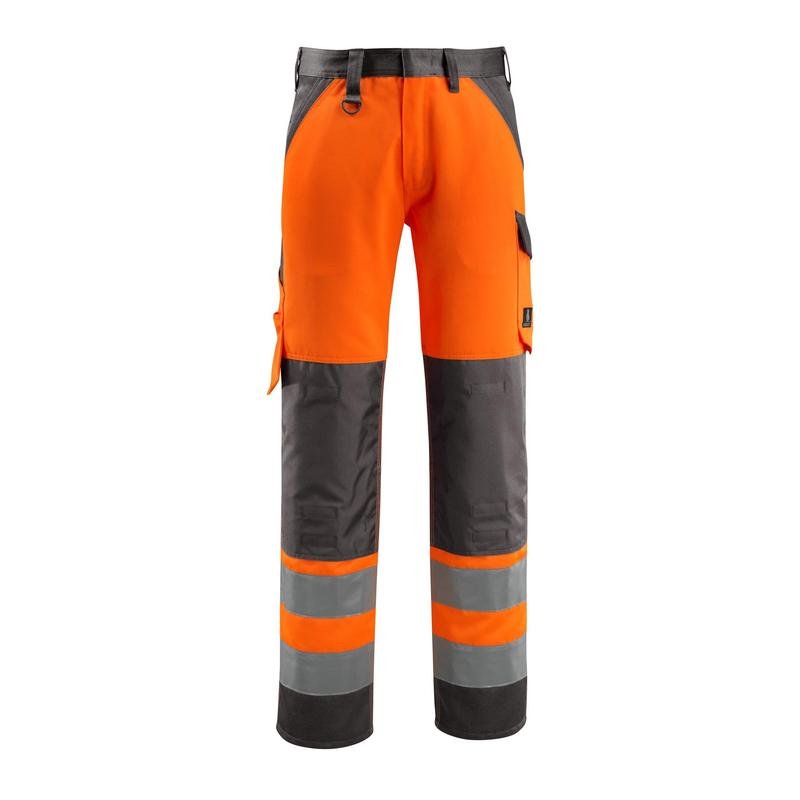 MASCOT® Maitland Hose, hi-vis orange/dunkelanthrazit