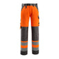 MASCOT® Maitland Hose, hi-vis orange/dunkelanthrazit