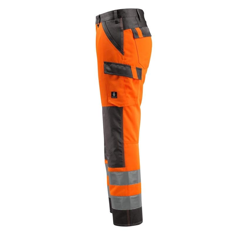 MASCOT® Maitland Hose, hi-vis orange/dunkelanthrazit