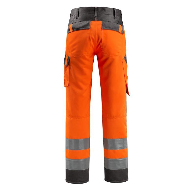 MASCOT® Maitland Hose, hi-vis orange/dunkelanthrazit