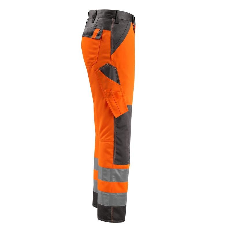 MASCOT® Maitland Hose, hi-vis orange/dunkelanthrazit