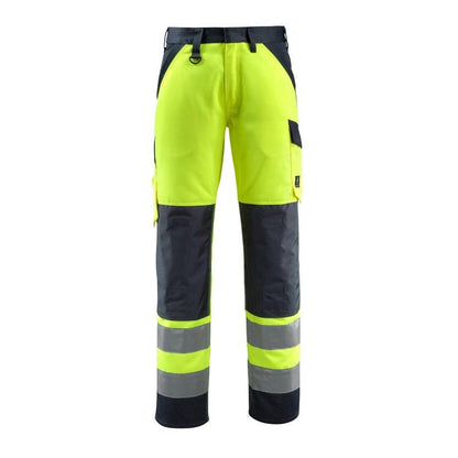 MASCOT® Maitland Hose, hi-vis gelb/schwarzblau