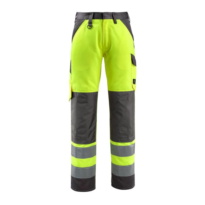 MASCOT® Maitland Hose, hi-vis gelb/dunkelanthrazit