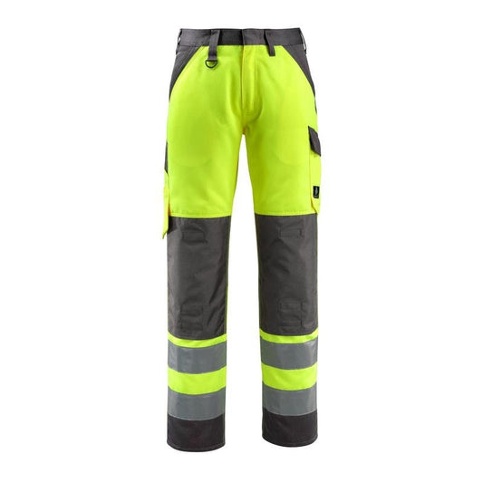 MASCOT® Maitland Hose, hi-vis gelb/dunkelanthrazit