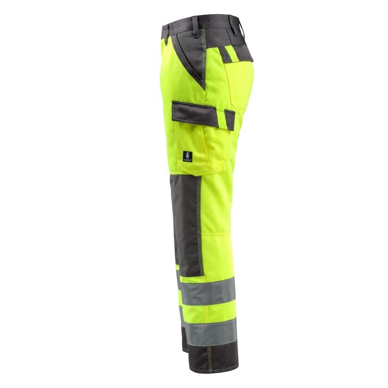 MASCOT® Maitland Hose, hi-vis gelb/dunkelanthrazit