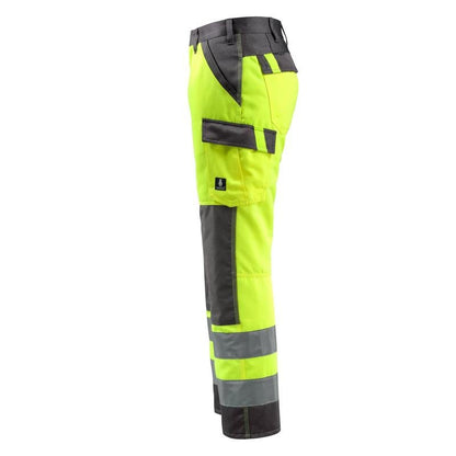 MASCOT® Maitland Hose, hi-vis gelb/dunkelanthrazit