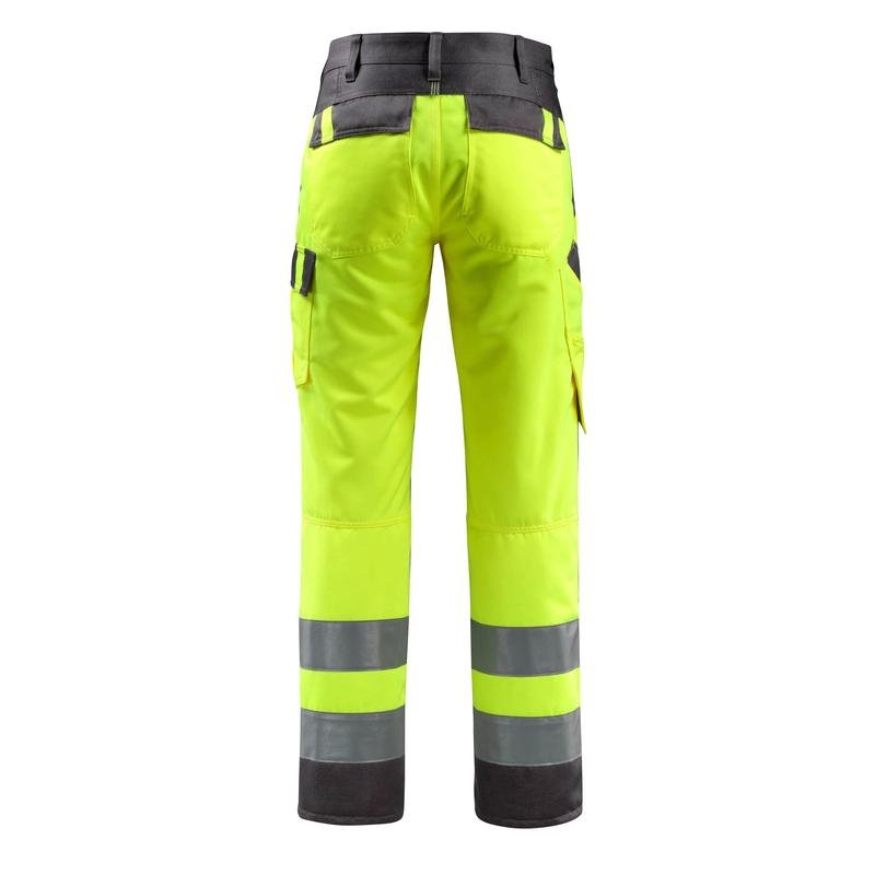 MASCOT® Maitland Hose, hi-vis gelb/dunkelanthrazit