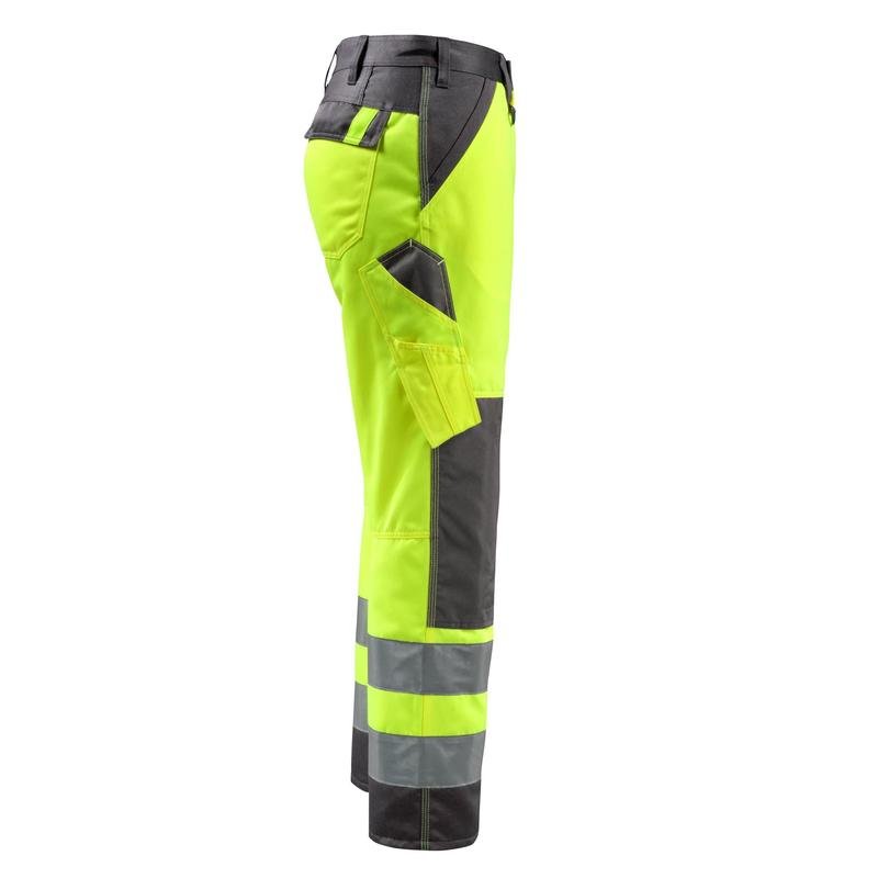 MASCOT® Maitland Hose, hi-vis gelb/dunkelanthrazit