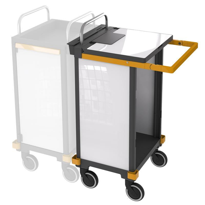 VERMOP Anbausatz Plus C 125 mm, 72 x 56 x 113 cm