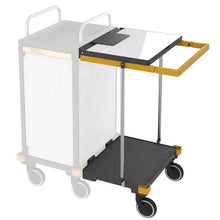 VERMOP Anbausatz Plus KL 125 mm, 63 x 58 x 99 cm