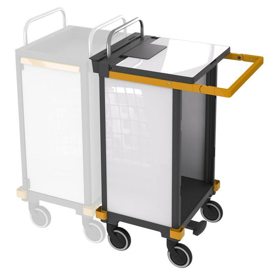 VERMOP Anbausatz Plus C 125 mm, 72 x 56 x 113 cm