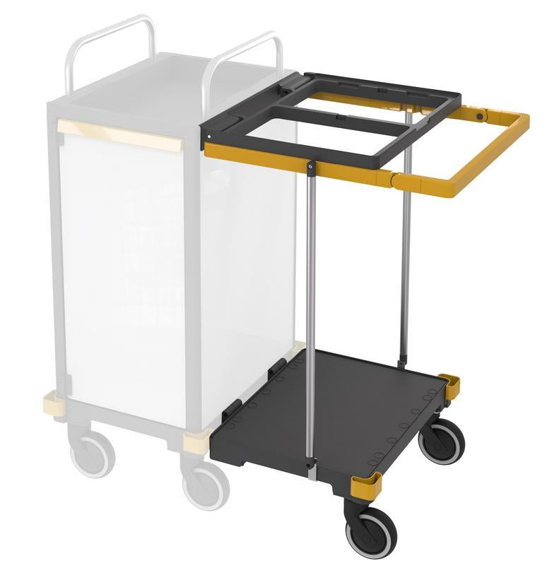 VERMOP mounting kit Base KL 125 mm, 63 x 58 x 99 cm