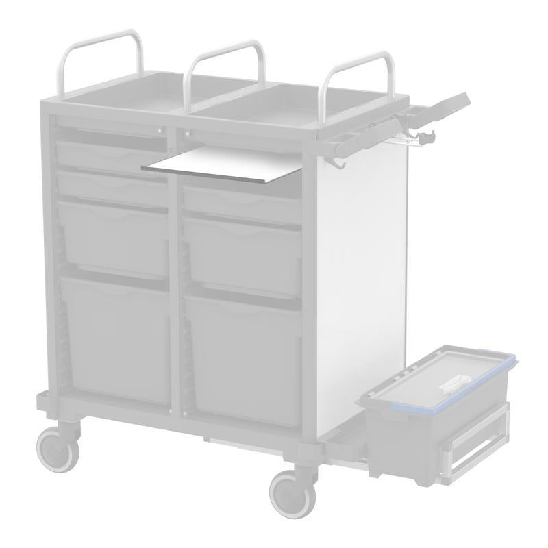 VERMOP Arbeitsplanhalterung ausziehbar Equipe