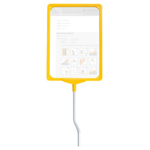 VERMOP work plan stand Equipe