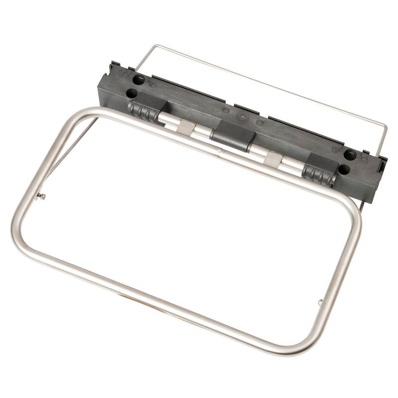 VERMOP Halterahmen 1X120L mit Stütze, 44 x 55 x 53 cm