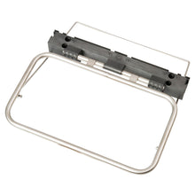 VERMOP Halterahmen 1X120L mit Stütze, 44 x 55 x 53 cm