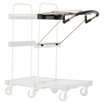 VERMOP Halterahmen 2X70L anthrazit