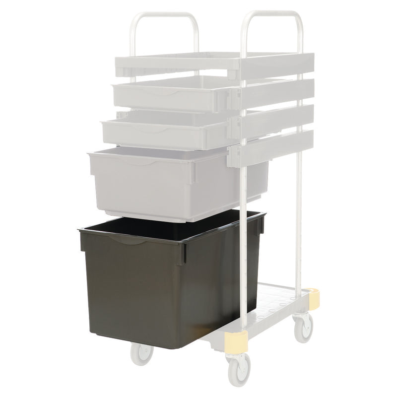 VERMOP Box, anthrazit