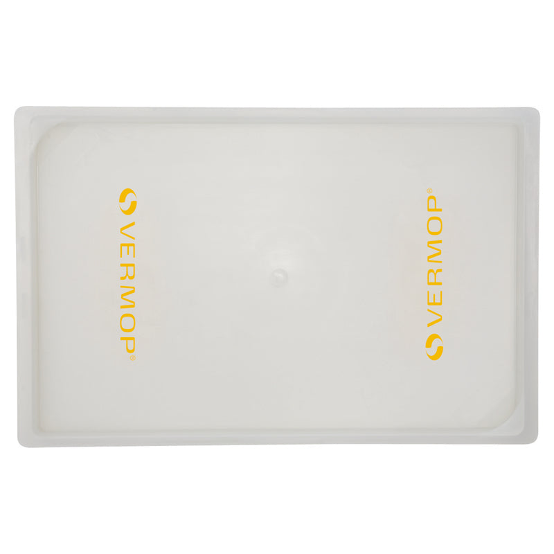 VERMOP Deckel f. Boxen mit Dichtung, 50 x 32 x 3 cm