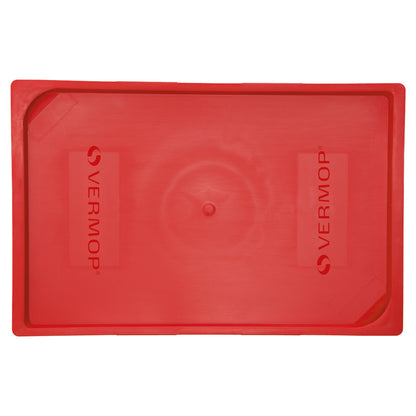 VERMOP lid for boxes without seal, 50 x 33 x 2 cm