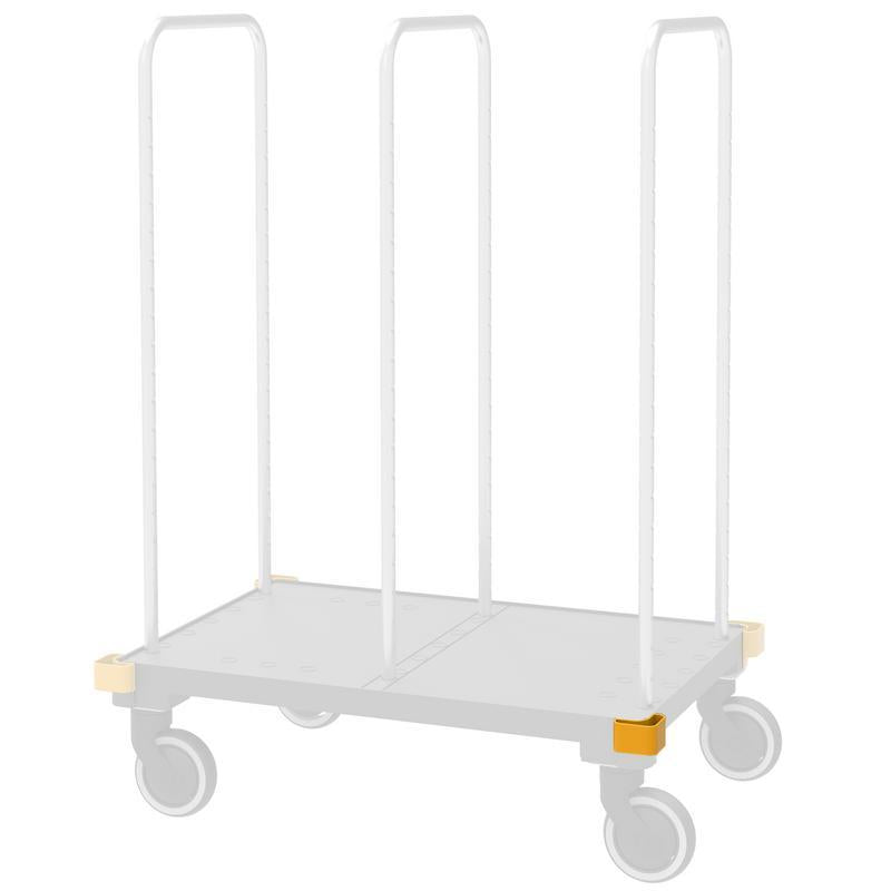 VERMOP Stossschutz Plus, 6 x 6 x 6 cm