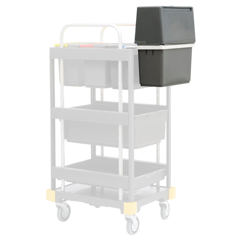 VERMOP chemistry center lockable, 34 x 17 x 40 cm