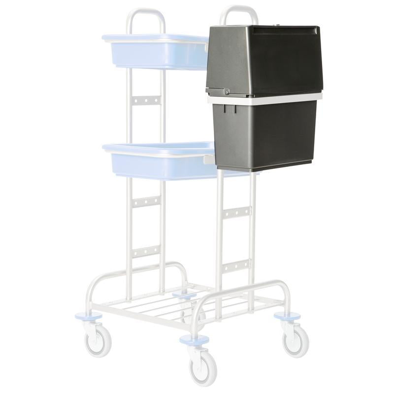 VERMOP chemistry center lockable, 34 x 17 x 40 cm